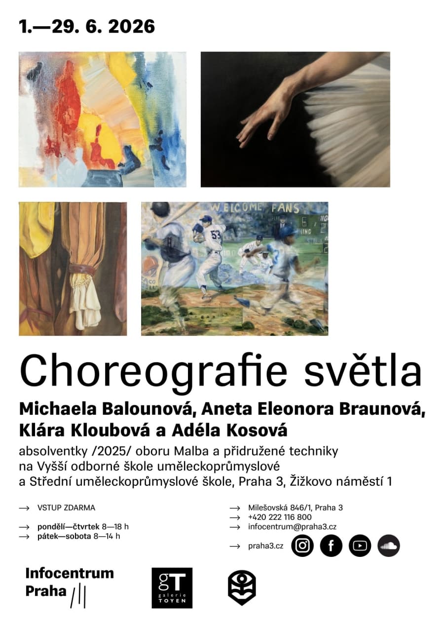 Choreografie světla